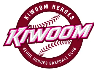 Kiwoom Heroes Baseball Logo Clicker Fidget Toy