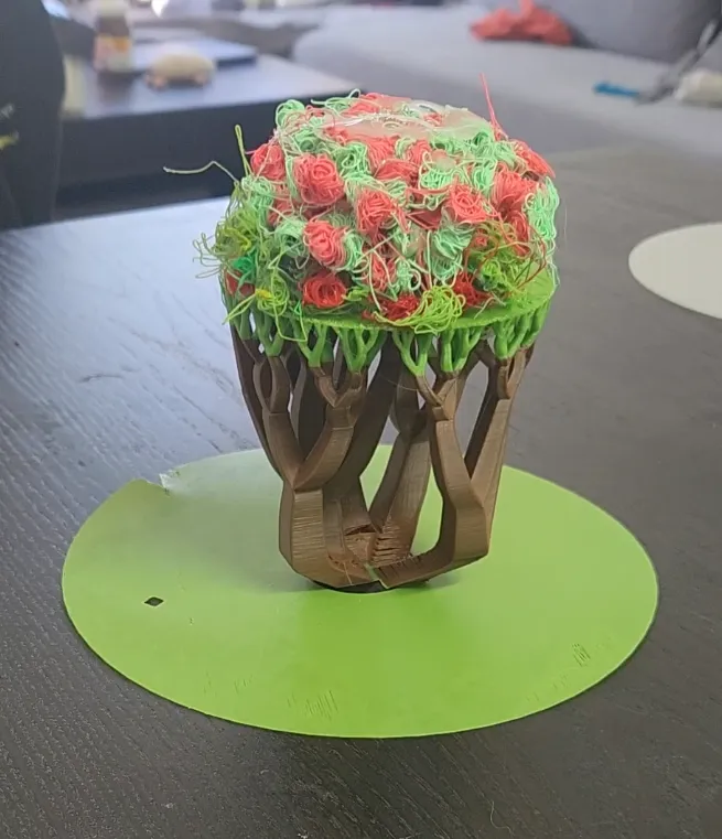 Poop Tree