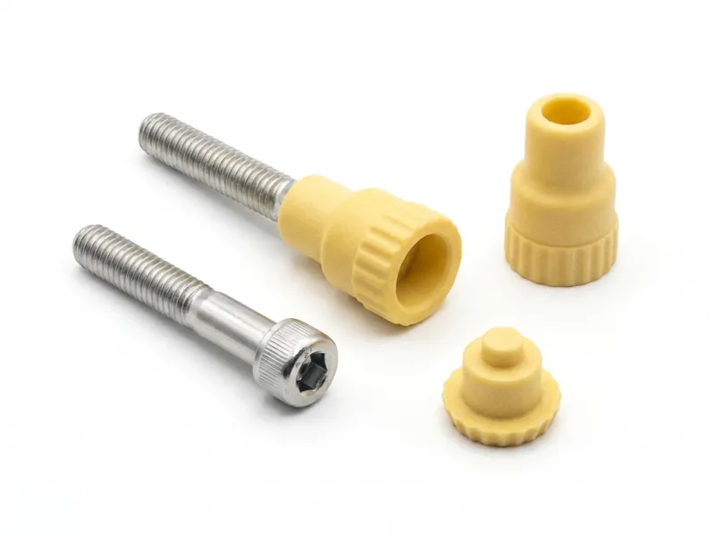 Manopola per Vite TCEI M6 - NO GLUE
