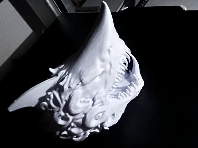 Mythical shark