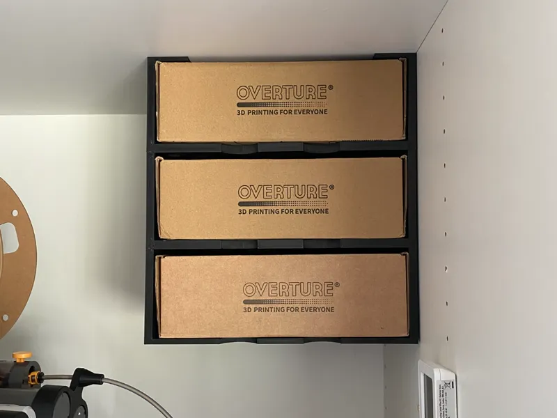 Modular Filament Storage