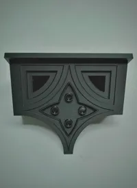0.2mm layer, 2 walls, 10% infill