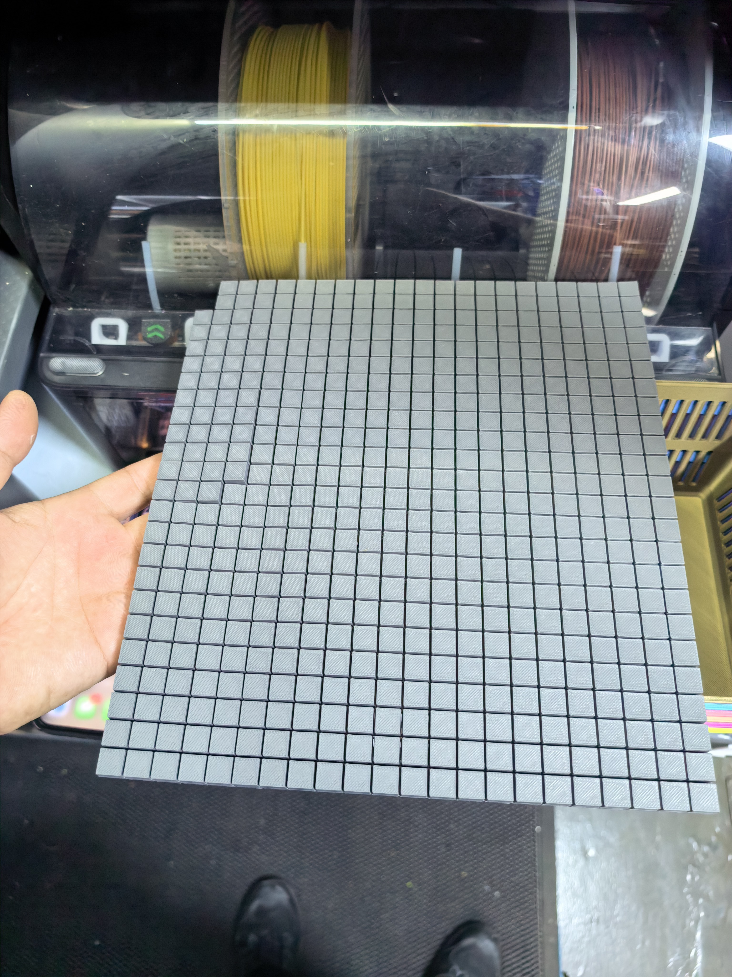 Miniatura 11 do modelo 3D 敲豆豆系列 10mm
