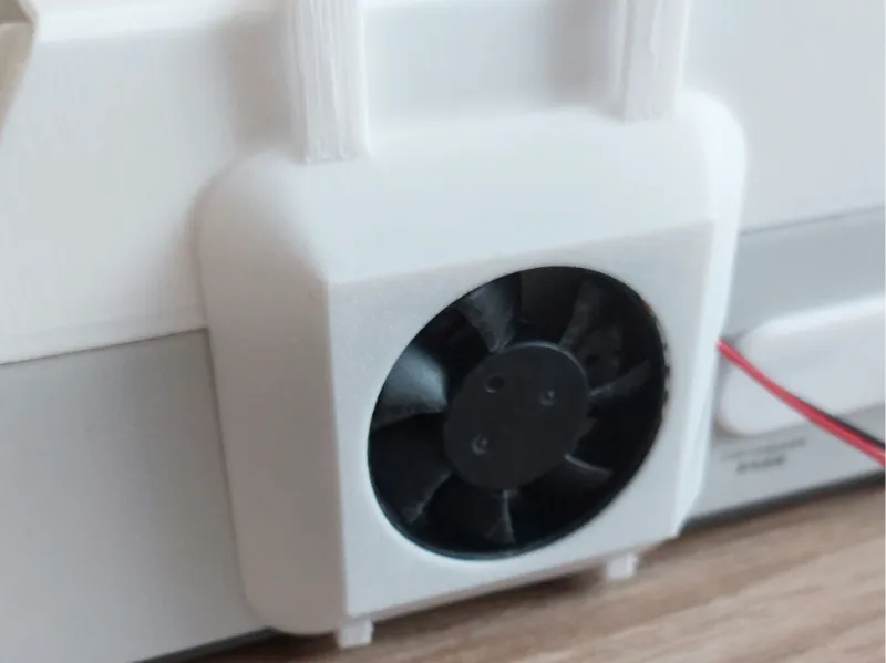 A1 mini base fan (compatible with side box)