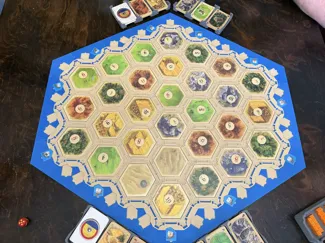 Catan Modular Frame - Non AMS