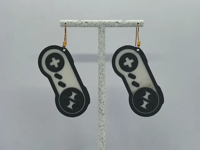 Aretes Control de la Nostalgia