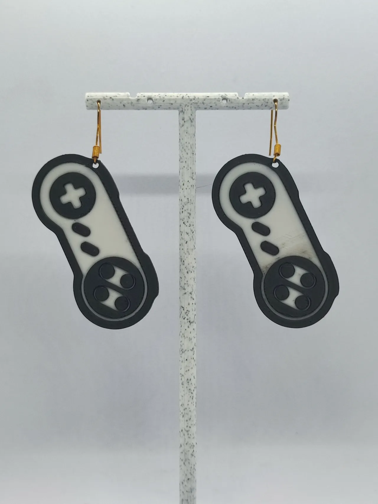 Aretes Control de la Nostalgia view 3