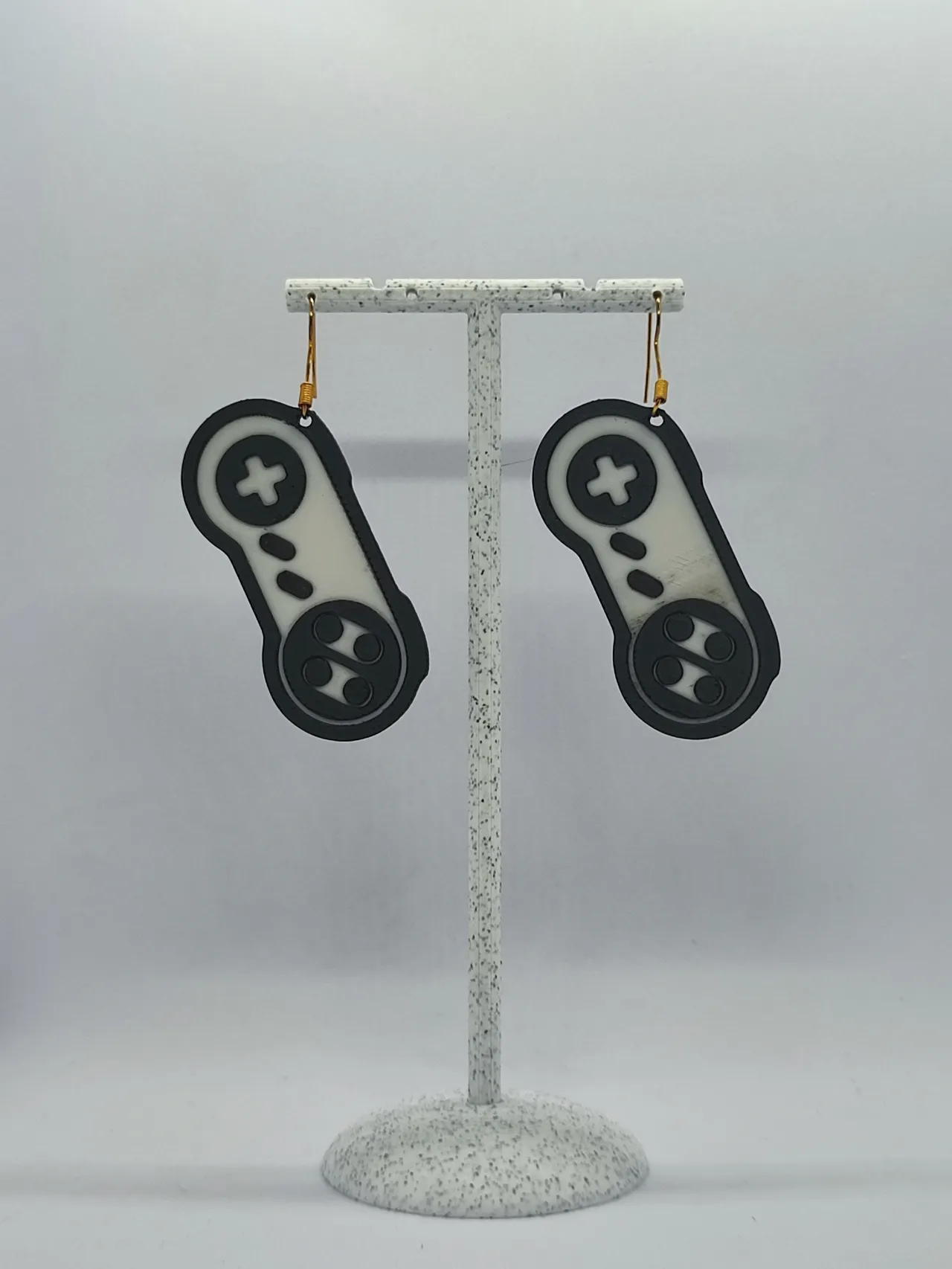 Aretes Control de la Nostalgia view 2