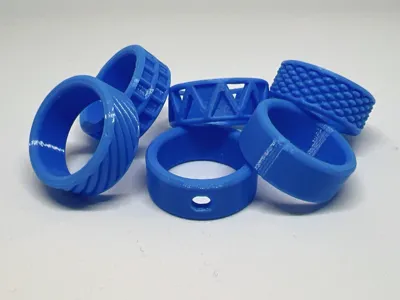 Ring (TPU for AMS)