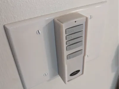 Harbor Breeze Ceiling Fan - Remote Holder