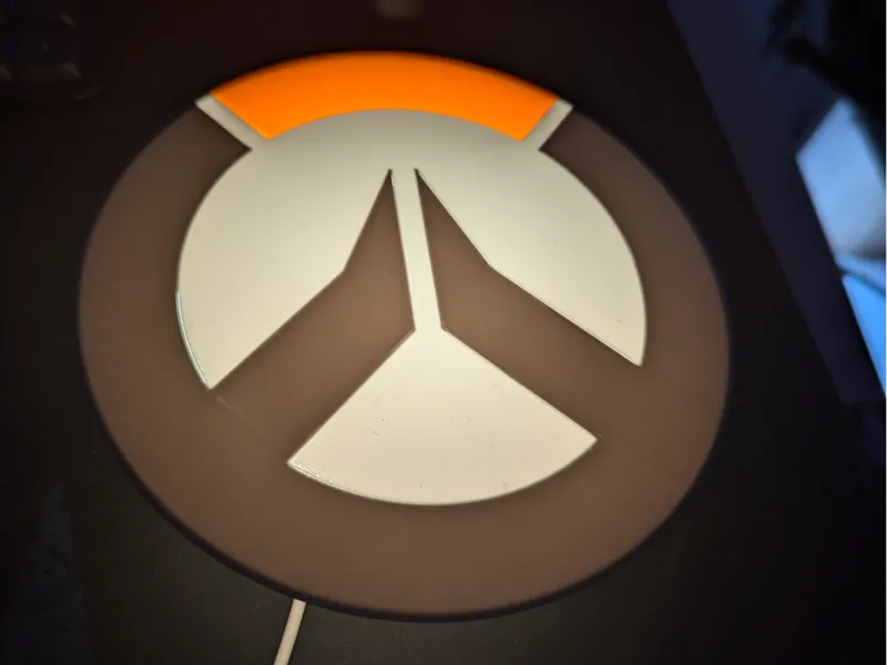 Overwatch - LED Lamp Kit