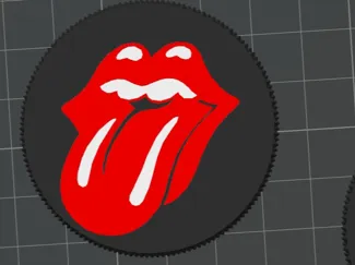 GRINDER DE LOS ROLLING STONES