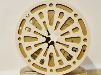 eSUN / Elagoo Cardboard Spool Adapter