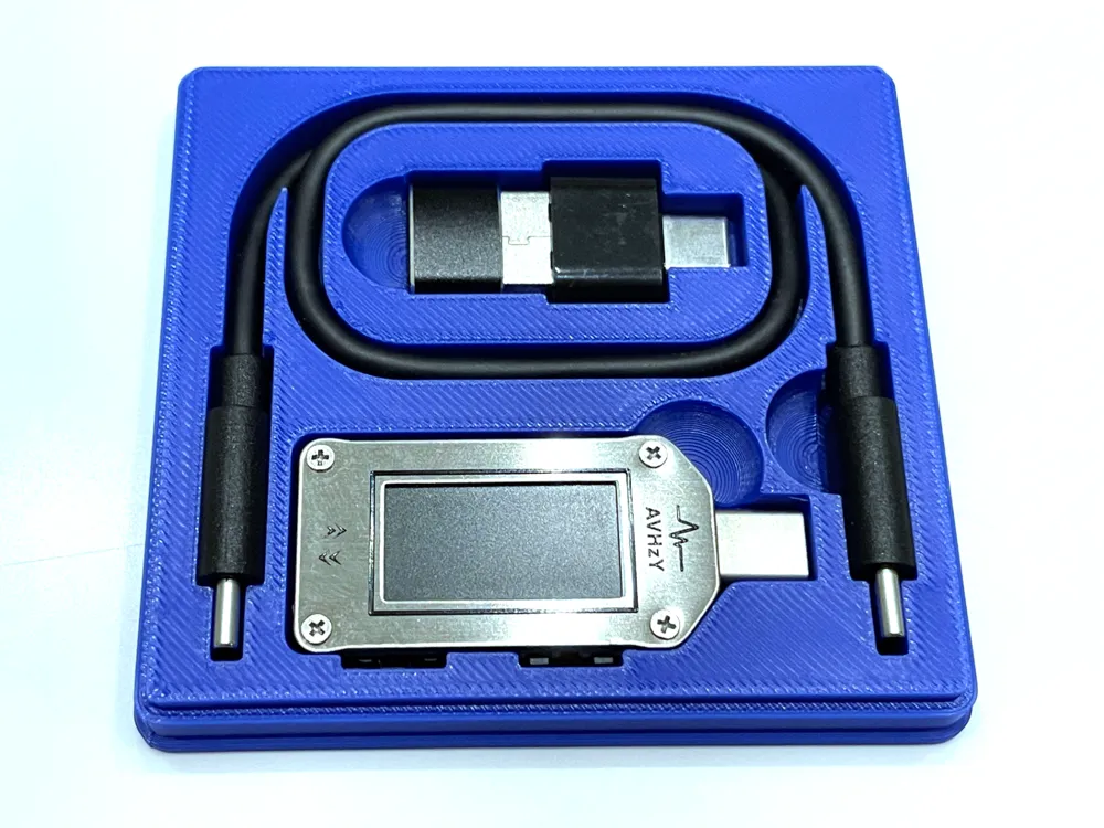 Case for TC66C by ArvidFornander MakerWorld