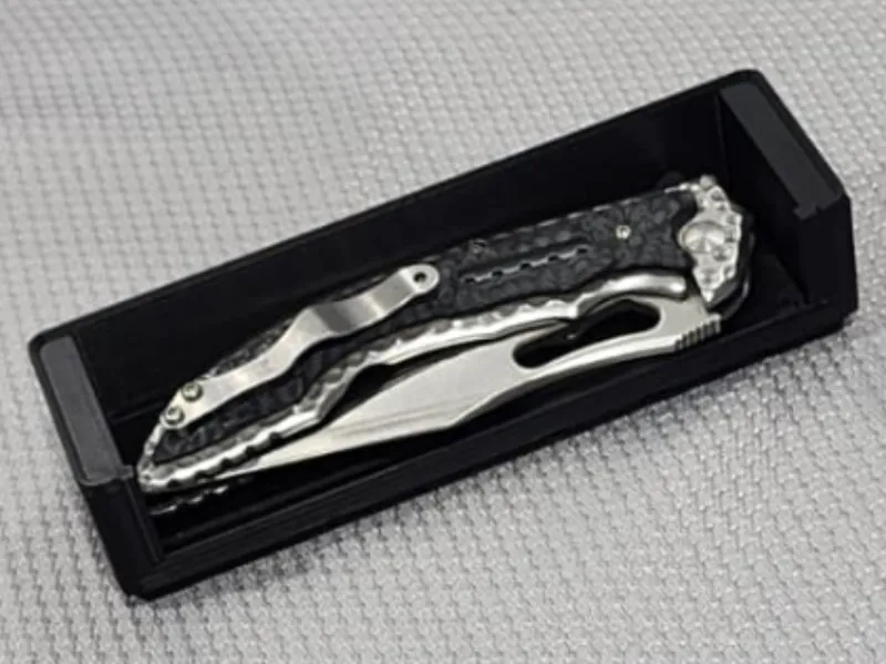 Gridfinity CRKT Knife Tray - Milwaukee Packout
