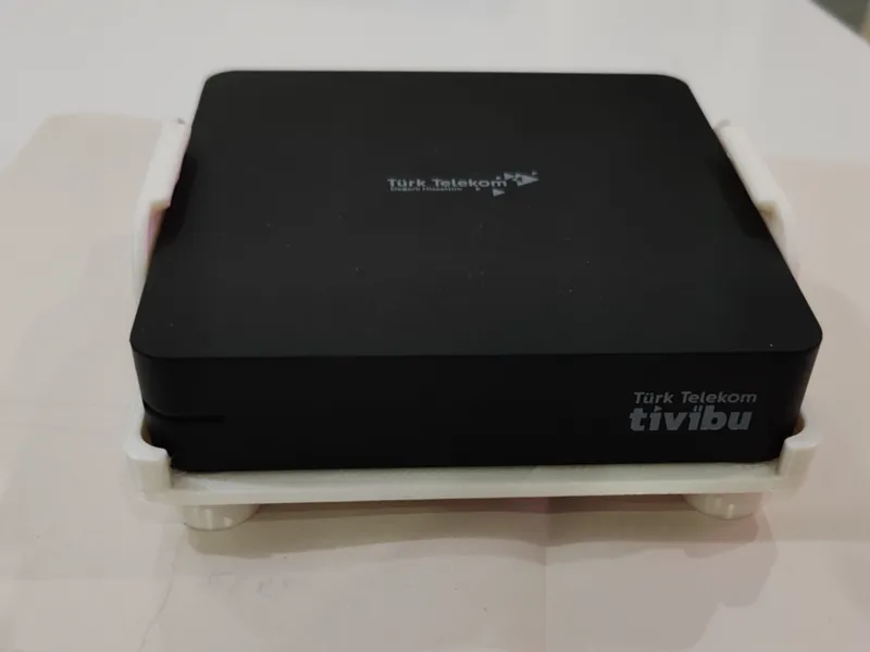 iptv box stand