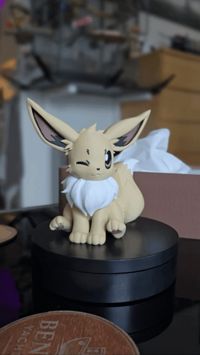 0.16mm layerheight, 150mm model height