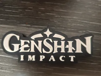 logo genshin impact