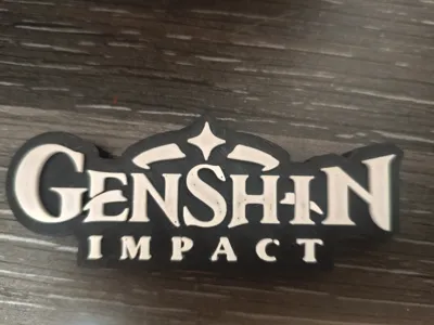 logo genshin impact