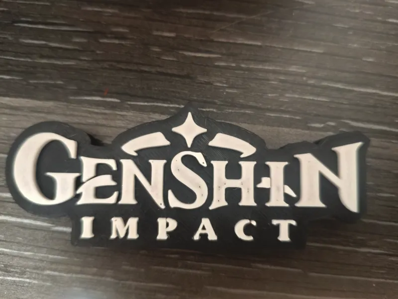 logo genshin impact