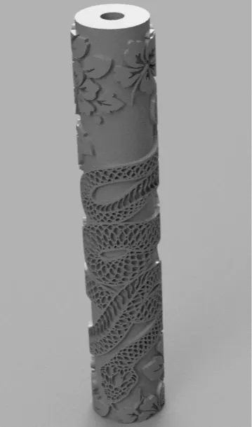 Axe/Sword Handle