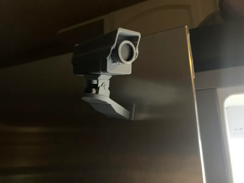 Camera magnet 
