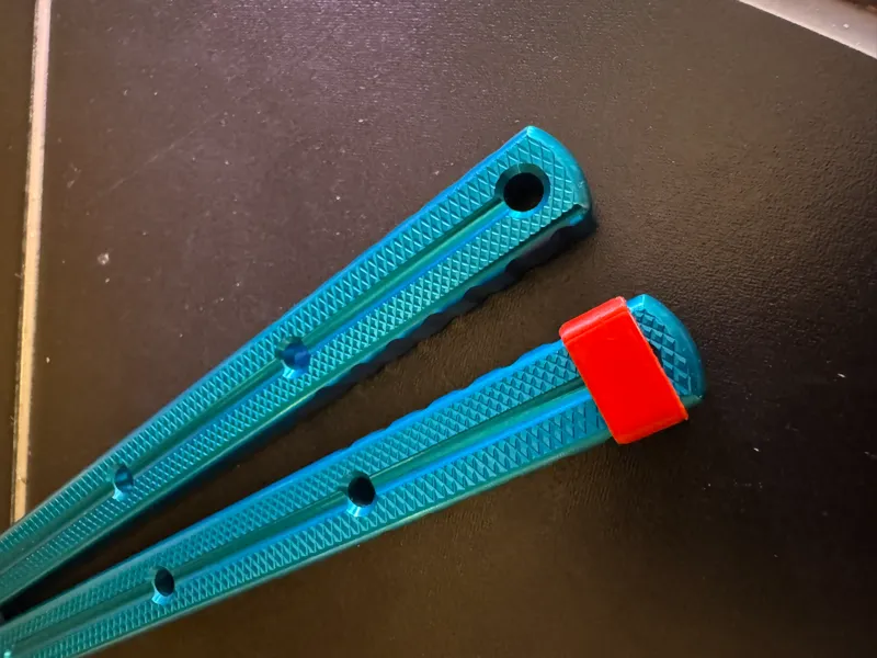 Squid Industries Krake Raken Al Bite Indicator