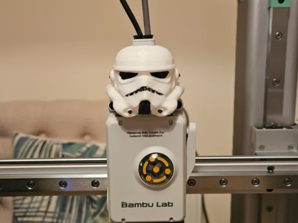 Cache AMS casque Stormtrooper