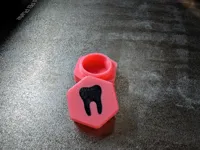A1 Mini 0.2mm layer, 3 walls, 15% infill
