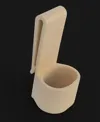 Alternate version- no holes