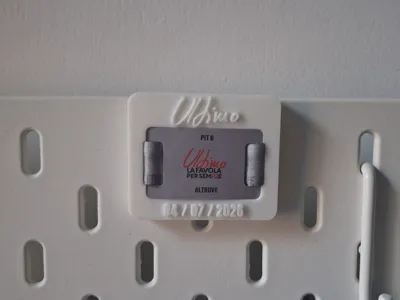 Ultimo Bracelet Holder