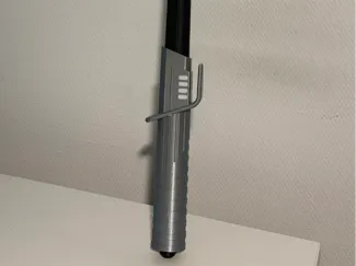 Dark saber (collapsible & no AMS)