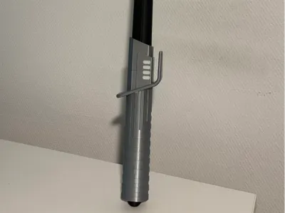 Dark saber (collapsible & no AMS)