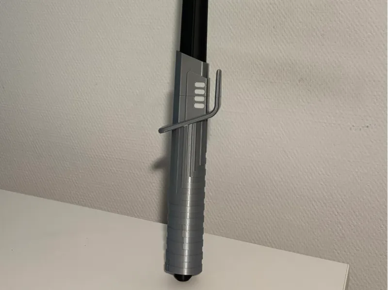 Dark saber (collapsible & no AMS)