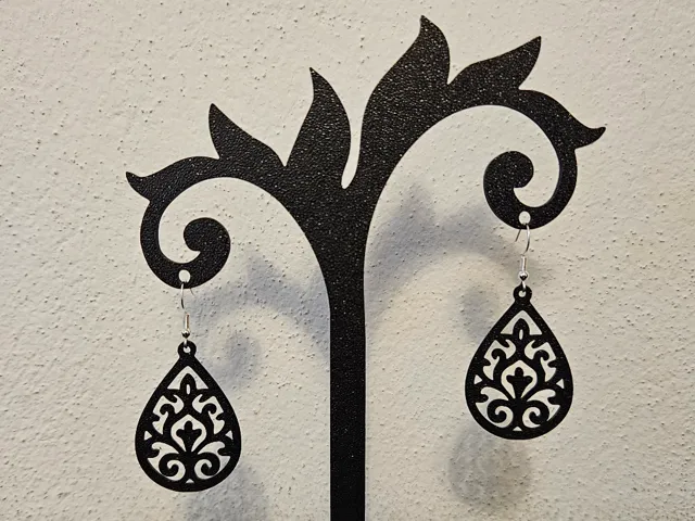 earrings drop 02