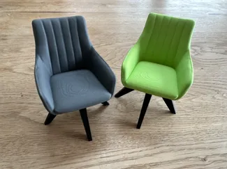 Swival Chair