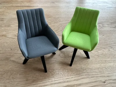 Swival Chair