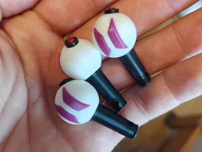 BTS Keychain