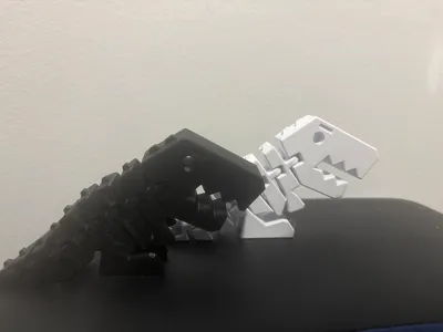 The Original Dino Rex Fidget  