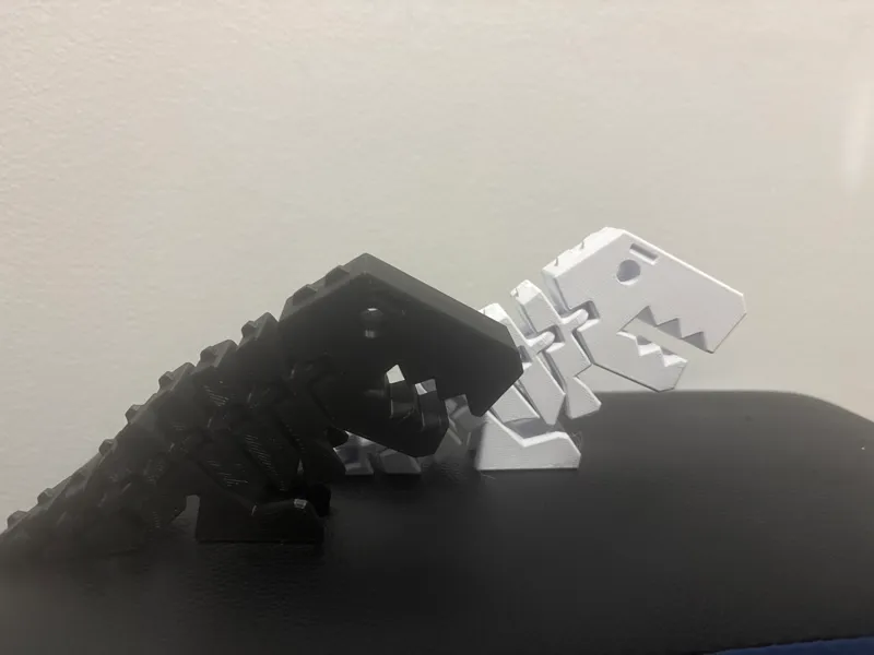 The Original Dino Rex Fidget  