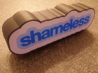 Shameless lightbox
