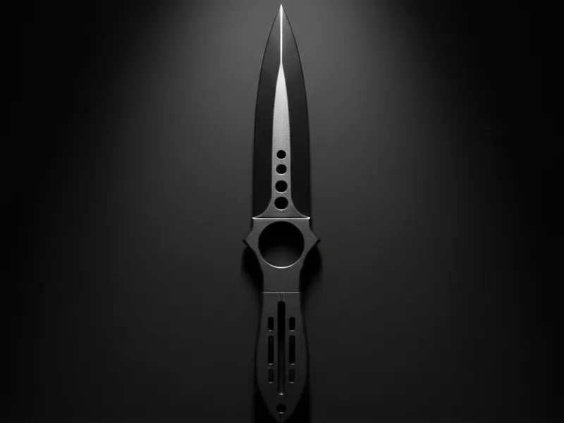 Skeleton Knife