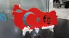 Adorno decorativo firmado por Atatürk, diseño especial, regalo coleccionable