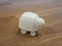 0.2mm nozzle, 0.1mm layer, 4 walls, 15% infill