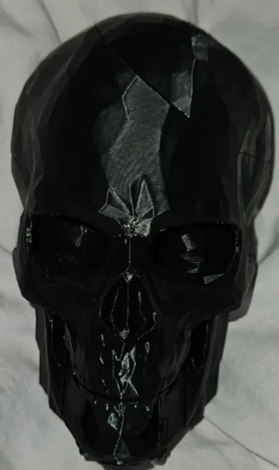 pratical skull