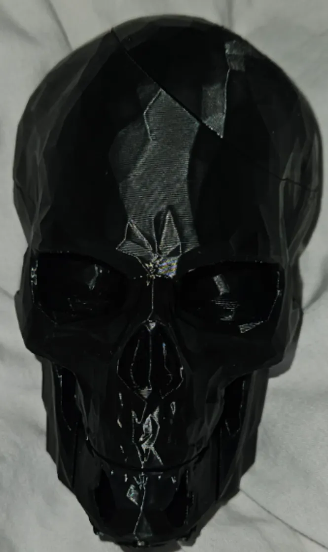 pratical skull