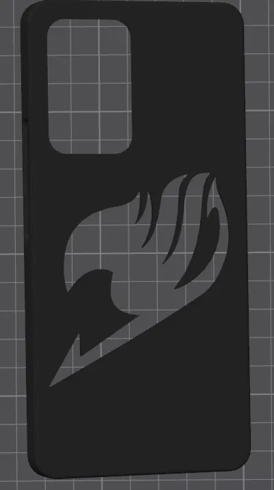 (Fairy Tail) samsung galaxy a53 5g phone case