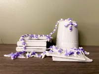 0.2mm layer, 2 walls, 15% infill