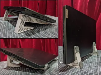 Laptop Stand - Suitable for A1 Mini / Prusa Mini