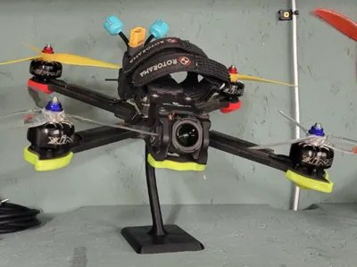 Iflight Nazgul 5v3/XL Mount/Stand